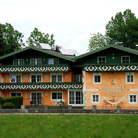 Landhaus Brieger Henndorf am Wallersee Εξωτερικό φωτογραφία