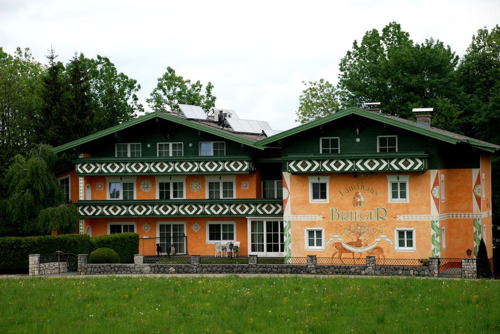 Landhaus Brieger Henndorf am Wallersee Εξωτερικό φωτογραφία