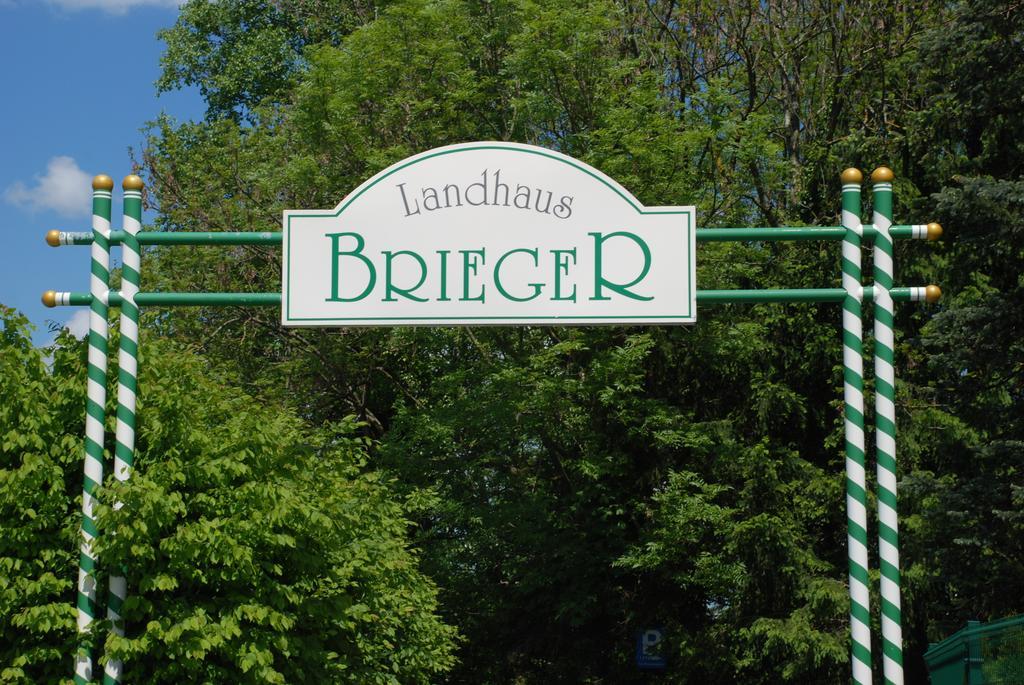 Landhaus Brieger Henndorf am Wallersee Εξωτερικό φωτογραφία